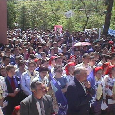 12 mai: Ziua Tineretului la Valea Mare