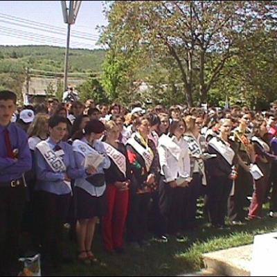 12 mai: Ziua Tineretului la Valea Mare