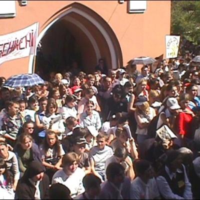 12 mai: Ziua Tineretului la Valea Mare
