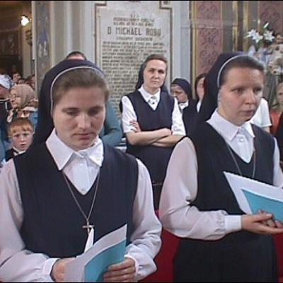 31 mai: Opt tinere au spus un da definitiv lui Cristos