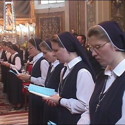 31 mai: Opt tinere au spus un da definitiv lui Cristos
