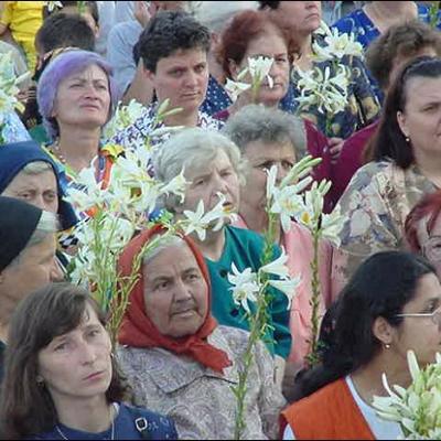 13 iunie: Hramul bisericii 'Sfântul Anton' din Iaşi