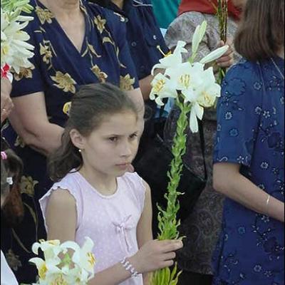 13 iunie: Hramul bisericii 'Sfântul Anton' din Iaşi