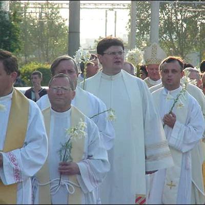 13 iunie: Hramul bisericii 'Sfântul Anton' din Iaşi