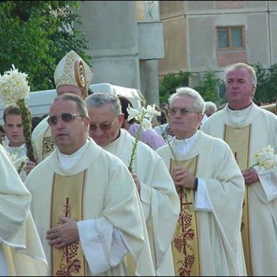13 iunie: Hramul bisericii 'Sfântul Anton' din Iaşi