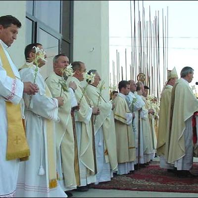 13 iunie: Hramul bisericii 'Sfântul Anton' din Iaşi