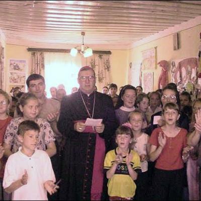 15-16 iunie: Vizită pastorală în Parohia Răducăneni