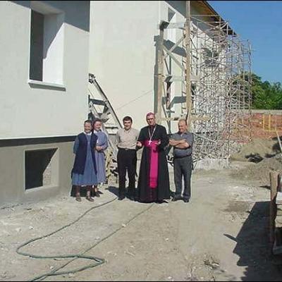 15-16 iunie: Vizită pastorală în Parohia Răducăneni