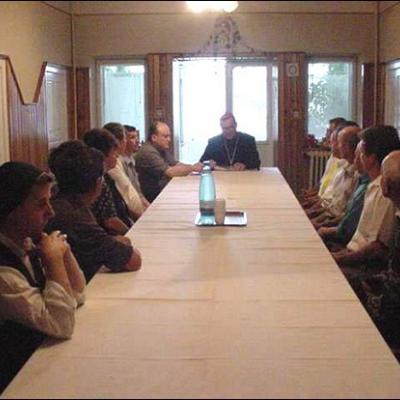 15-16 iunie: Vizită pastorală în Parohia Răducăneni