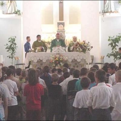 15-16 iunie: Vizită pastorală în Parohia Răducăneni
