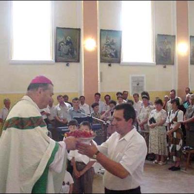 15-16 iunie: Vizită pastorală în Parohia Răducăneni
