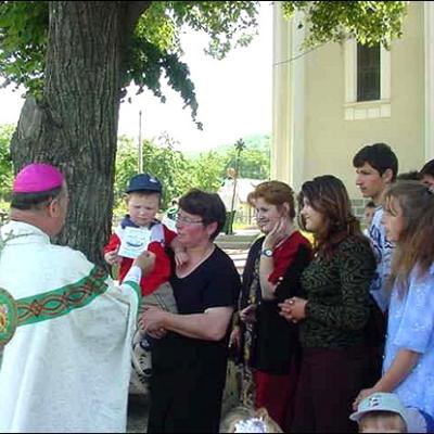 15-16 iunie: Vizită pastorală în Parohia Răducăneni