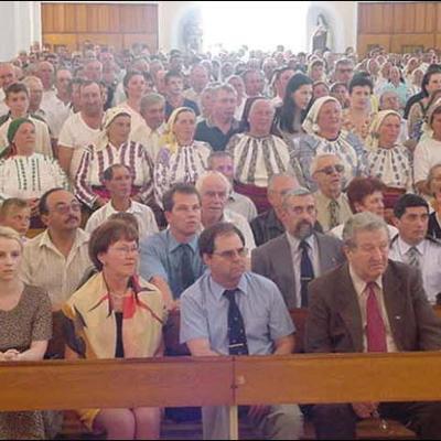 6 iulie: Importante vizite la Butea şi Săbăoani