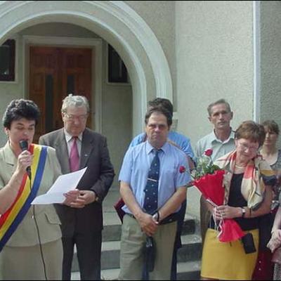 6 iulie: Importante vizite la Butea şi Săbăoani