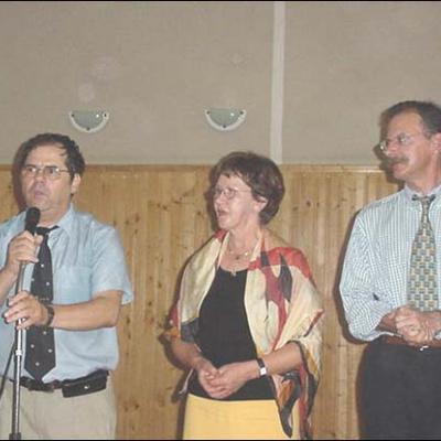 6 iulie: Importante vizite la Butea şi Săbăoani