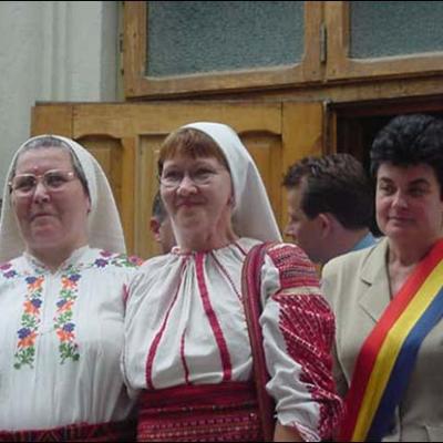 6 iulie: Importante vizite la Butea şi Săbăoani