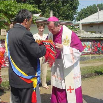 7 iulie: Mirul la Răchiteni