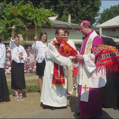 7 iulie: Mirul la Răchiteni
