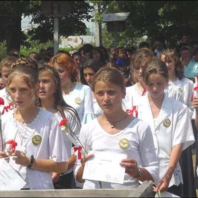 7 iulie: Mirul la Răchiteni