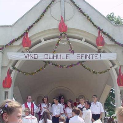 7 iulie: Mirul la Răchiteni