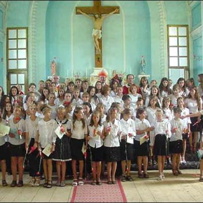 7 iulie: Mirul la Răchiteni