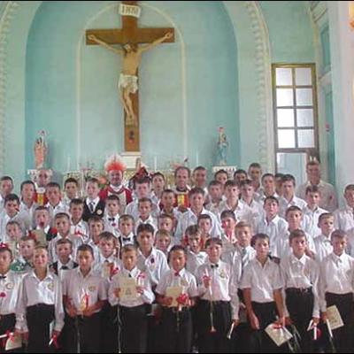 7 iulie: Mirul la Răchiteni