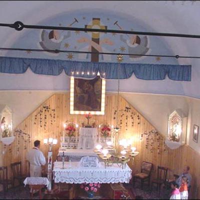 13 iulie: Mirul în Parohiile Dofteana şi Moineşti