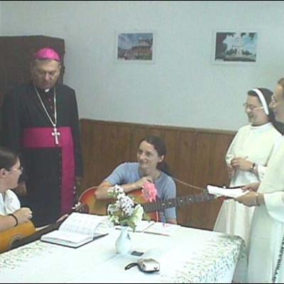 14 iulie: Vizita pastorală la Siret