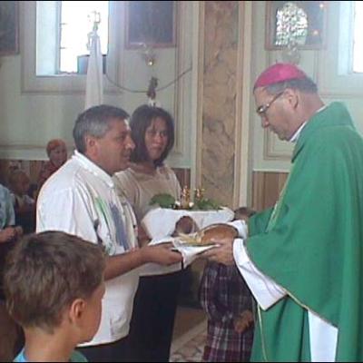 14 iulie: Vizita pastorală la Siret