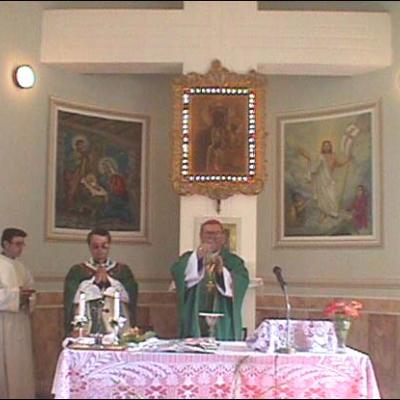 14 iulie: Vizita pastorală la Siret