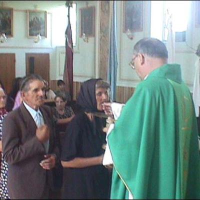14 iulie: Vizita pastorală la Siret