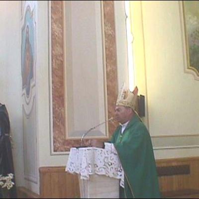 14 iulie: Vizita pastorală la Siret