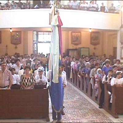 14 iulie: Vizita pastorală la Siret