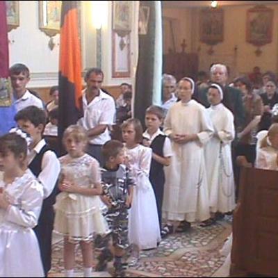 14 iulie: Vizita pastorală la Siret