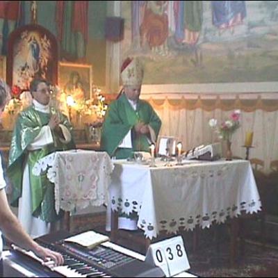 14 iulie: Vizita pastorală la Siret