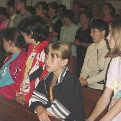 19 iulie: Pralea - Mariapolis 2002