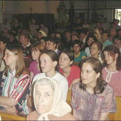 19 iulie: Pralea - Mariapolis 2002