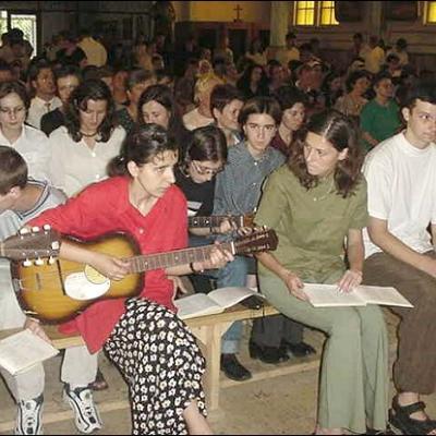 19 iulie: Pralea - Mariapolis 2002