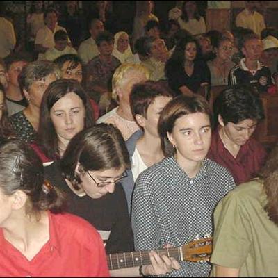19 iulie: Pralea - Mariapolis 2002