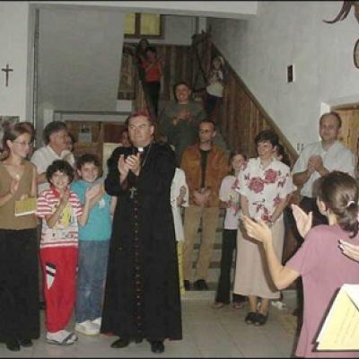 19 iulie: Pralea - Mariapolis 2002