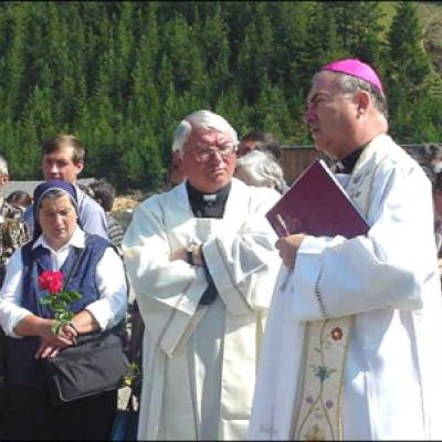 20 iulie: Relicvele sfintei Tereza in Dieceza de Iaşi