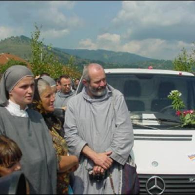 20 iulie: Relicvele sfintei Tereza in Dieceza de Iaşi