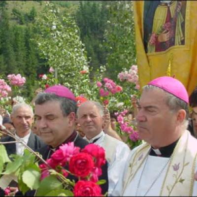 20 iulie: Relicvele sfintei Tereza in Dieceza de Iaşi