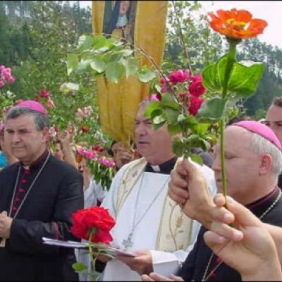 20 iulie: Relicvele sfintei Tereza in Dieceza de Iaşi