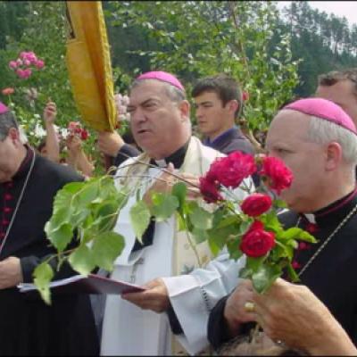 20 iulie: Relicvele sfintei Tereza in Dieceza de Iaşi