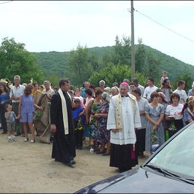 20 iulie: Relicvele sfintei Tereza in Dieceza de Iaşi