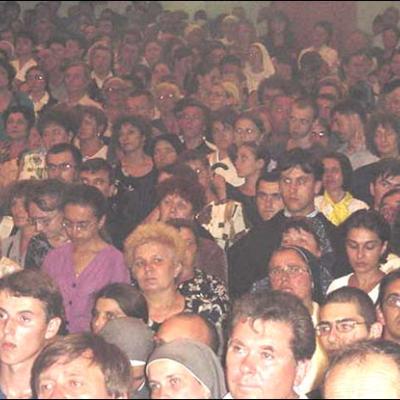 20 iulie: Relicvele sfintei Tereza in Dieceza de Iaşi