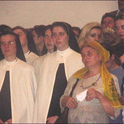 20 iulie: Relicvele sfintei Tereza in Dieceza de Iaşi