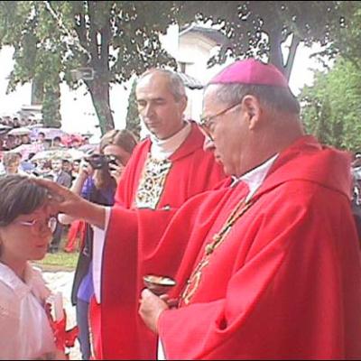 21 iulie: Mirul la Gheraeşti