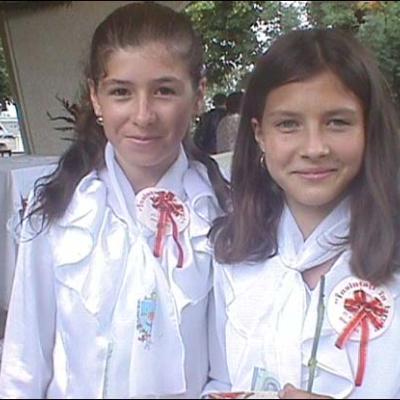 21 iulie: Mirul la Gheraeşti